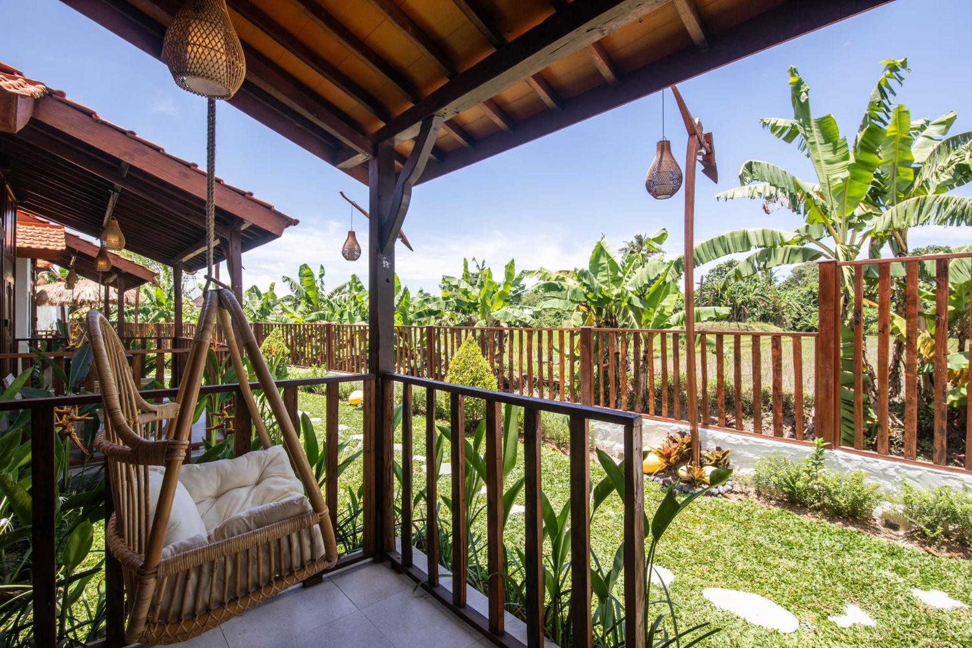 Joglo Pascaline Hotel Dalung  Exterior photo