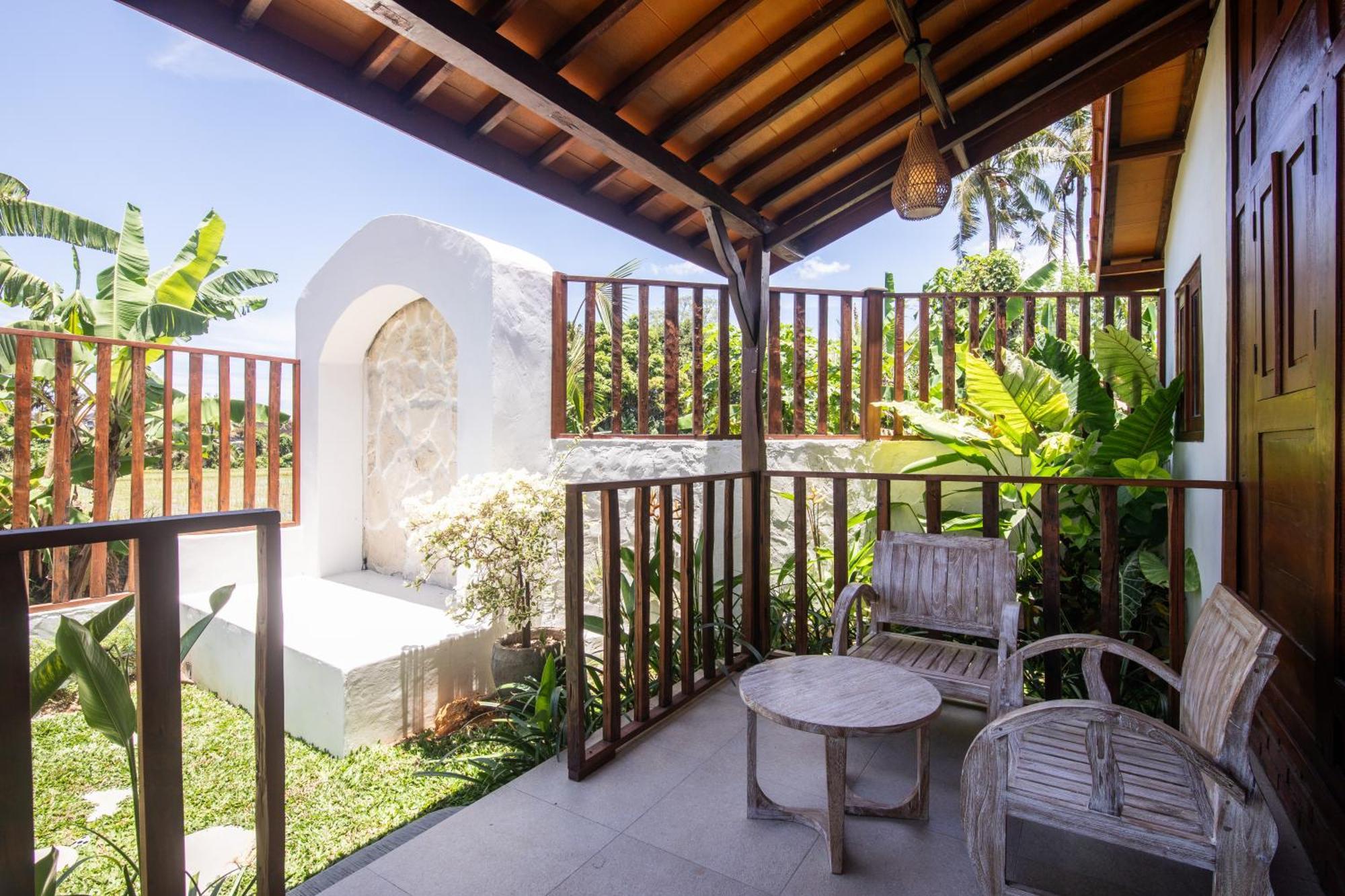 Joglo Pascaline Hotel Dalung  Exterior photo